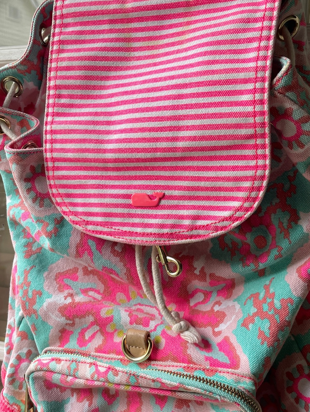 Vineyard Vines Backpack - Picture 2 of 8